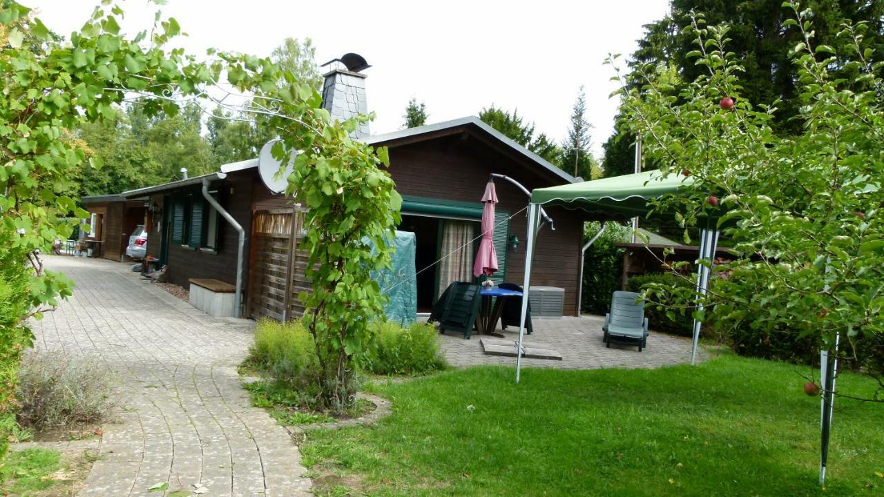 Ferienhaus Zwischen Wald Und See Möhnesee Zewnętrze zdjęcie